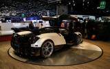 Pagani Huayra BC
