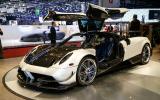 Pagani Huayra BC