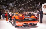 Koenigsegg Agera RS Final