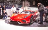 Koenigsegg Regera