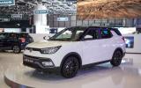 SsangYong Tivoli XLV