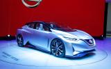 Nissan IDS concept