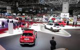 Inside the Geneva motor show
