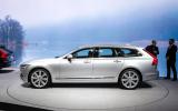 Volvo V90