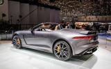 Jaguar F-Type SVR