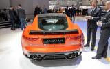 Jaguar F-Type SVR