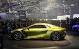 DS E-Tense Concept