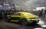 DS E-Tense Concept