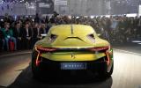 DS E-Tense Concept