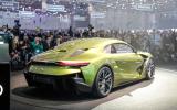 DS E-Tense Concept