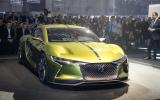 DS E-Tense Concept