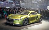 DS E-Tense Concept