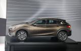 Infiniti QX30