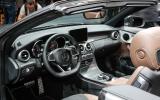 Mercedes-Benz C-Class Cabriolet