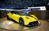 Pagani Huayra