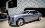 Bentley Mulsanne