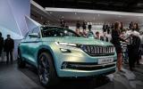 Skoda VisionS