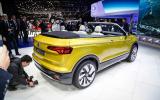 VW T-Cross Breeze
