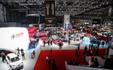 Inside the Geneva motor show