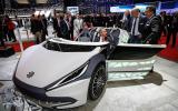 Edag concept car