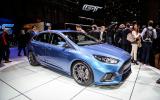 2016 Ford Focus RS - prices, specs, engine details