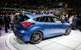2016 Ford Focus RS - prices, specs, engine details