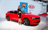 Kia Sportspace concept