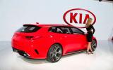 Kia Sportspace concept