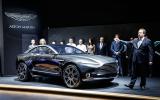 Aston Martin DBX