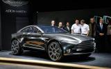 Aston Martin DBX Concept