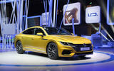 Volkswagen Arteon coupé Volkswagen Arteon coupé