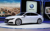 Volkswagen Arteon Volkswagen Arteon