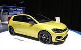 Facelifted Volkswagen Golf Facelifted Volkswagen Golf