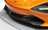 McLaren 720s bumper