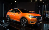 DS 7 front quarter DS 7 front quarter