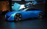 Peugeot Instinct Concept Peugeot Instinct Concept