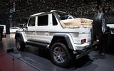 Mercedes-Maybach G650 Landaulet Mercedes-Maybach G650 Landaulet