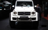 Mercedes-Maybach G650 Landaulet 
