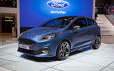 Ford Fiesta ST Ford Fiesta ST