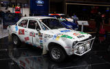 Rally-spec Mk1 Ford Escort Rally-spec Mk1 Ford Escort
