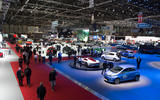 2017 Geneva Motor Show 2017 Geneva Motor Show