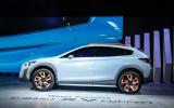 Subaru XV concept