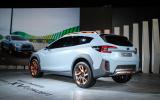 Subaru XV concept
