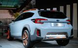 Subaru XV concept