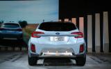 Subaru XV concept