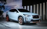 Subaru XV concept