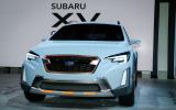 Subaru XV concept