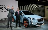 Subaru XV concept