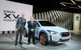 Subaru XV concept