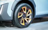 Subaru XV concept